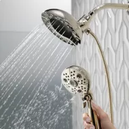 Explore Bath Showering