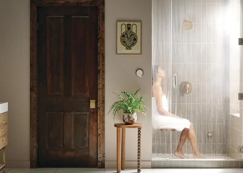 article img how steam shower systems work