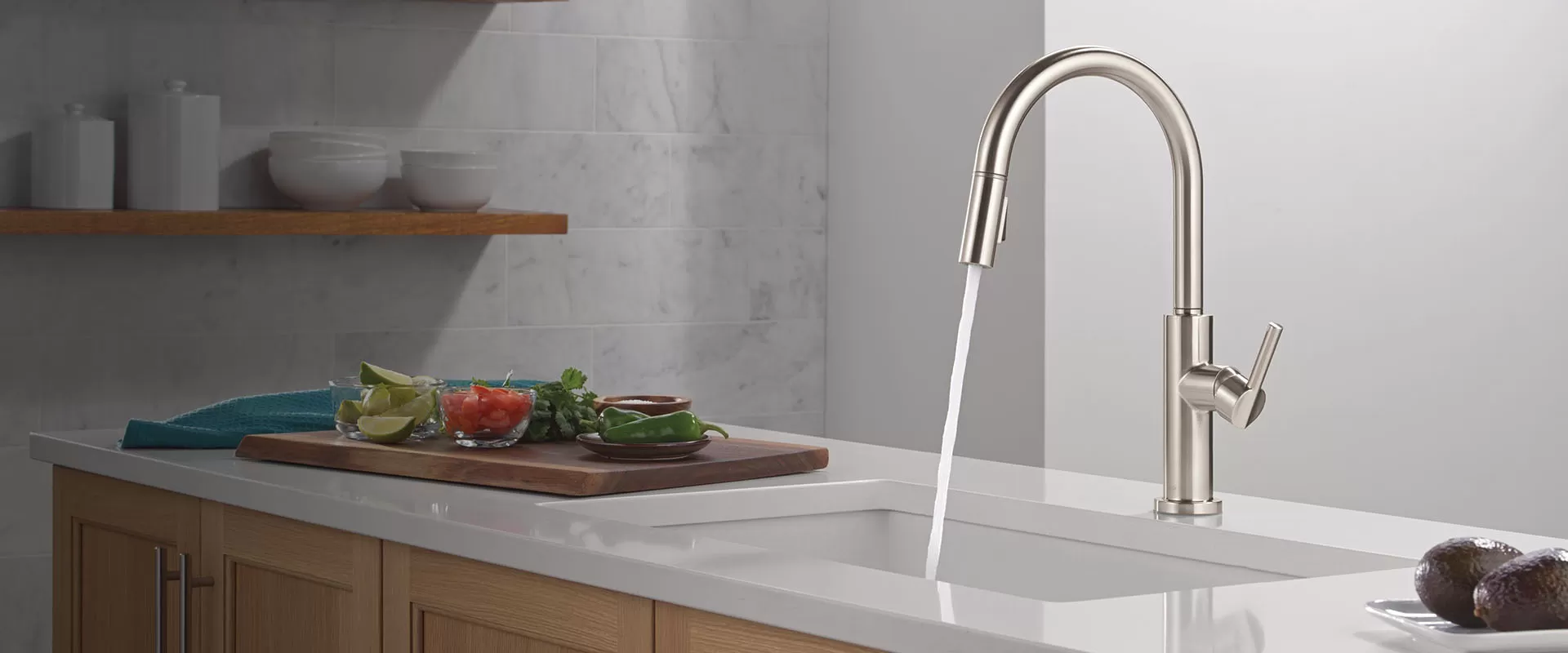 Delta Faucet | Bathroom & Kitchen Faucets, Showers, Toilets, Parts