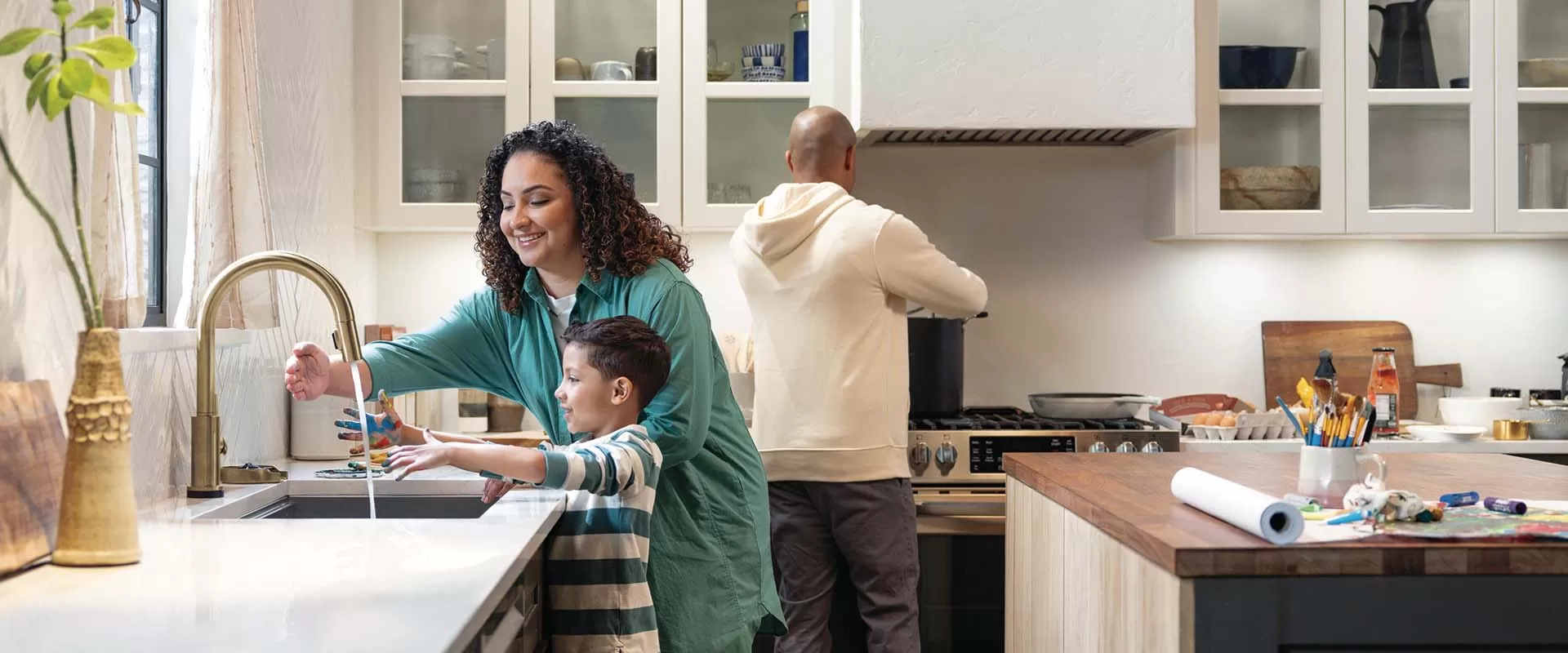 Delta Faucet | Bathroom & Kitchen Faucets, Showers, Toilets, Parts